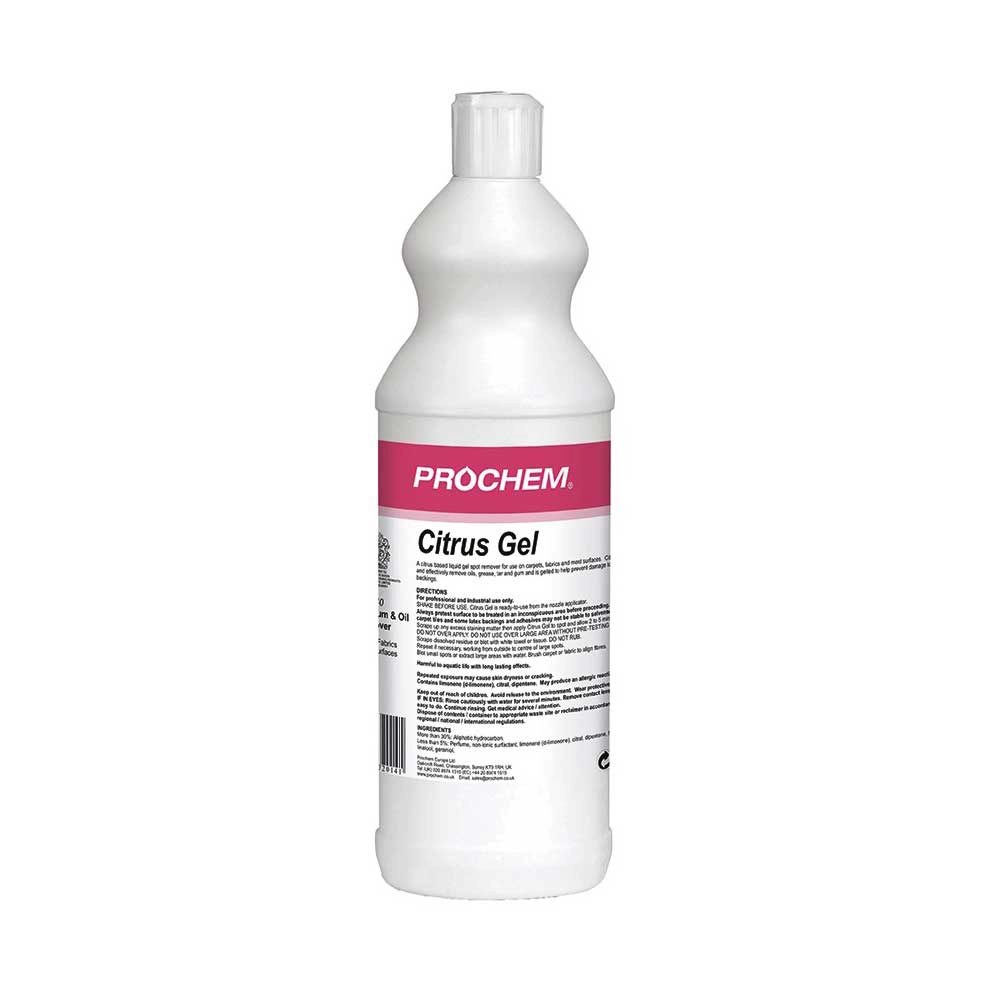 Prochem Citrus Gel