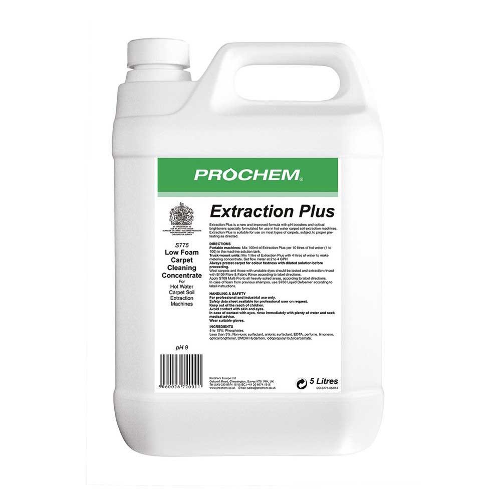 Prochem Extraction Plus