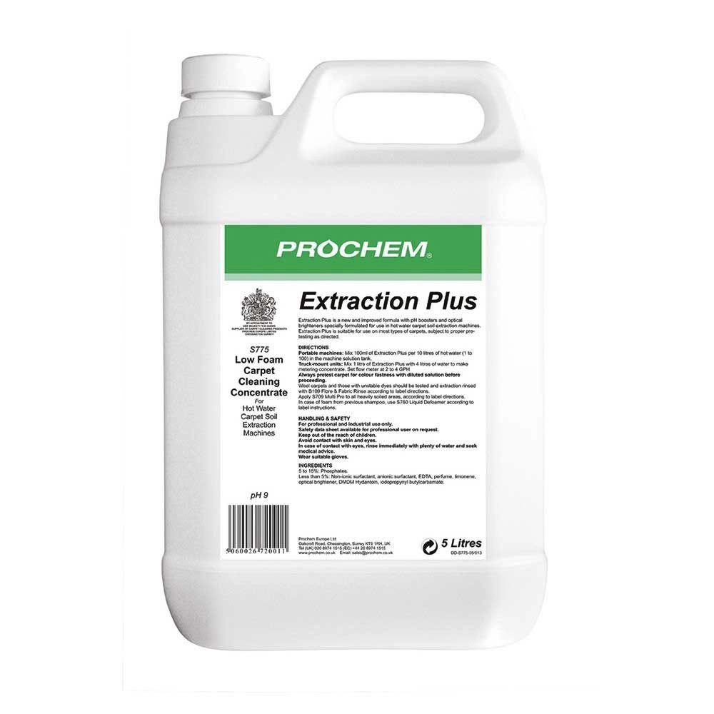 Prochem Extraction Plus