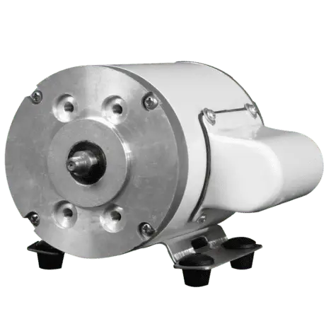 Pumptec M72 white motor 200-300psi