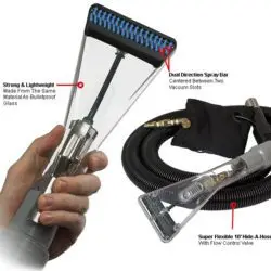 Rotovac Sheardry Upholstery Tool