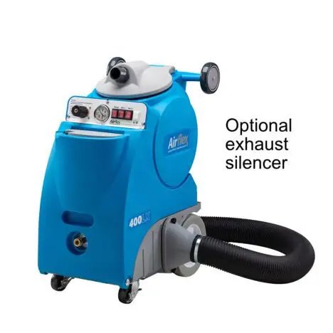 Exhaust silencers
