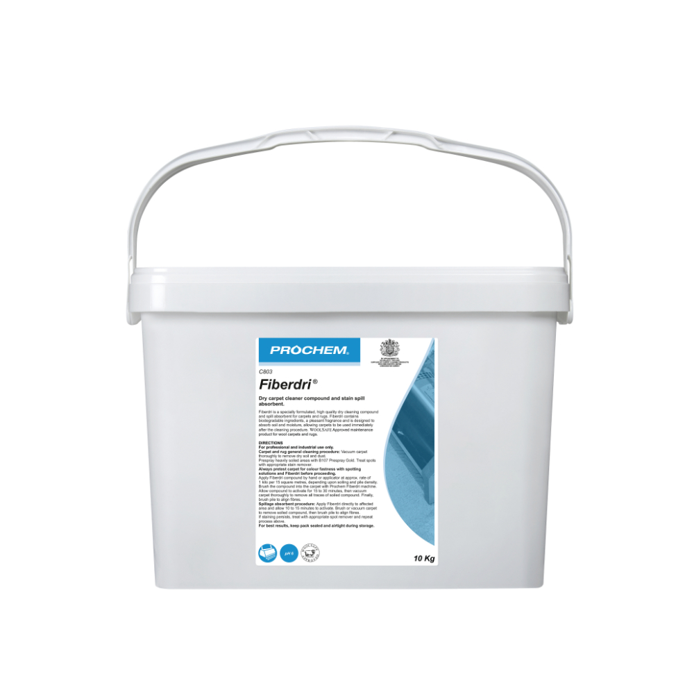 Prochem Fiberdri 10kg