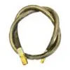 45" Pulse Hose 3/8M X 1/4M NPT (pump to regulator Airflex Pro/Storm)