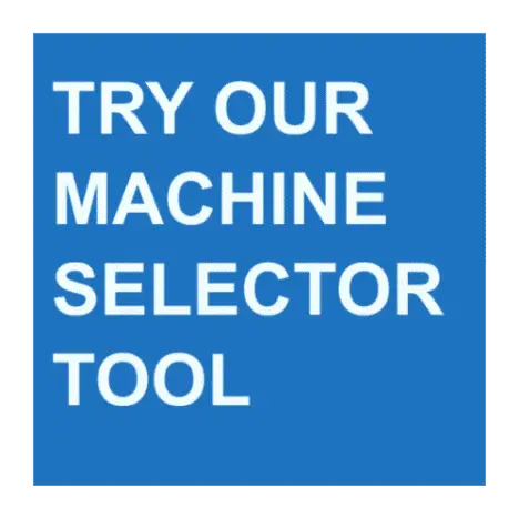 carpet cleaning machine selector tool wizard