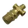 Regulator Brass R302