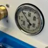 Pressure Gauge for Airflex Pro/Turbo/Storm/Miniflex Machines