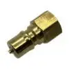 Male Brass Quick Connect B72N4-4