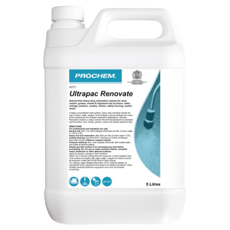 Prochem Ultrapac Renovate